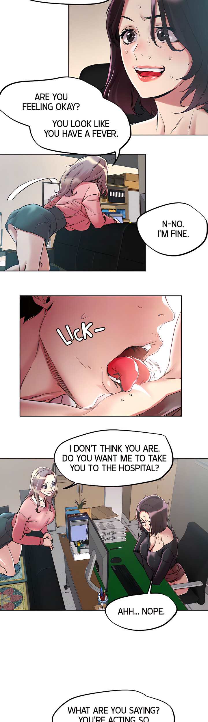 King of the Night - Chapter 64 [photo 20] - MangaPorn