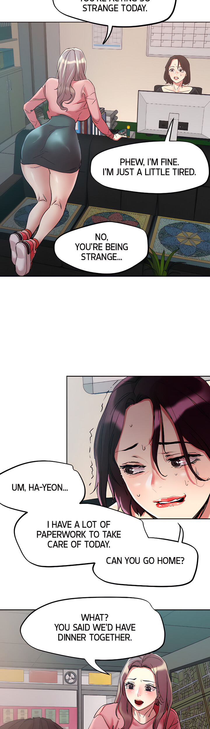 King of the Night - Chapter 64 [photo 21] - MangaPorn