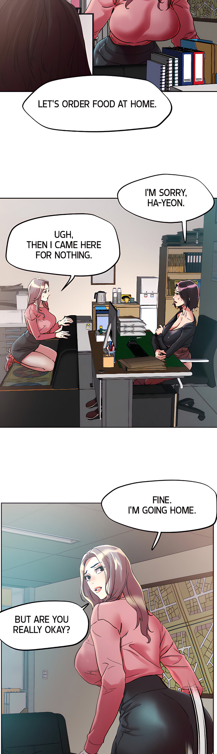 King of the Night - Chapter 64 [photo 22] - MangaPorn