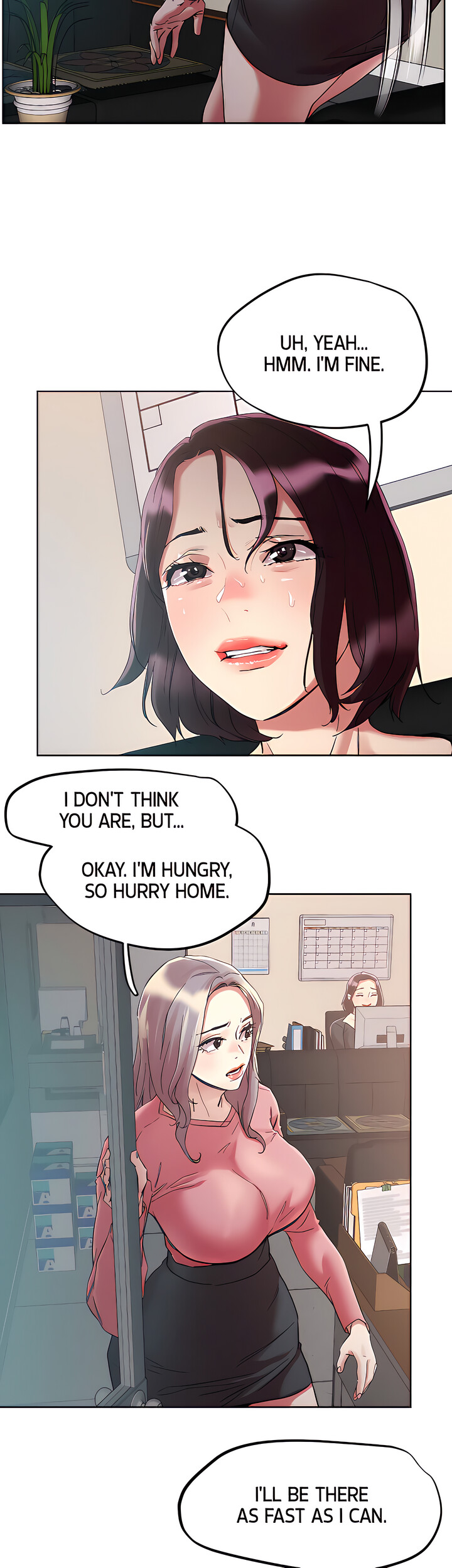 King of the Night - Chapter 64 [photo 23] - MangaPorn