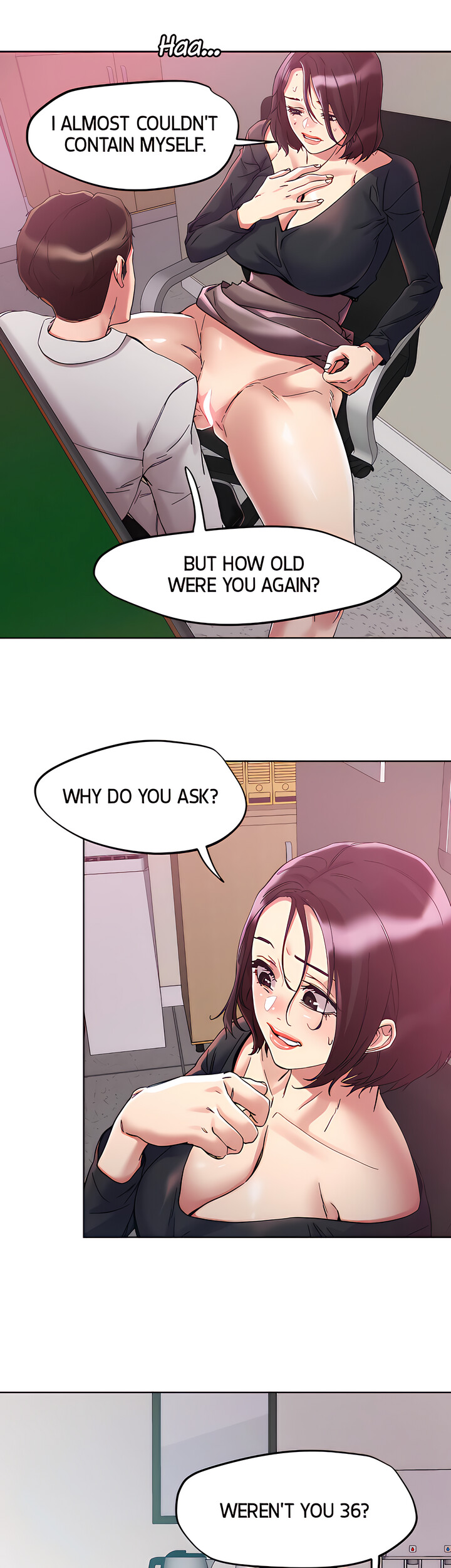 King of the Night - Chapter 64 [photo 25] - MangaPorn