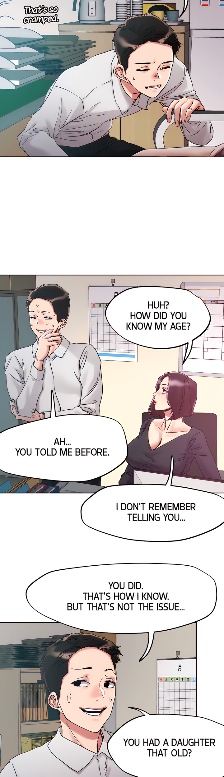 King of the Night - Chapter 64 [photo 26] - MangaPorn