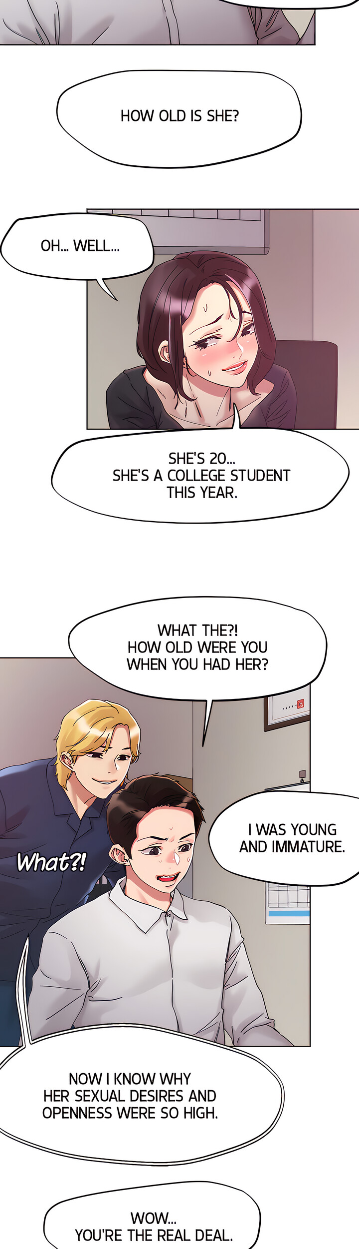 King of the Night - Chapter 64 [photo 27] - MangaPorn