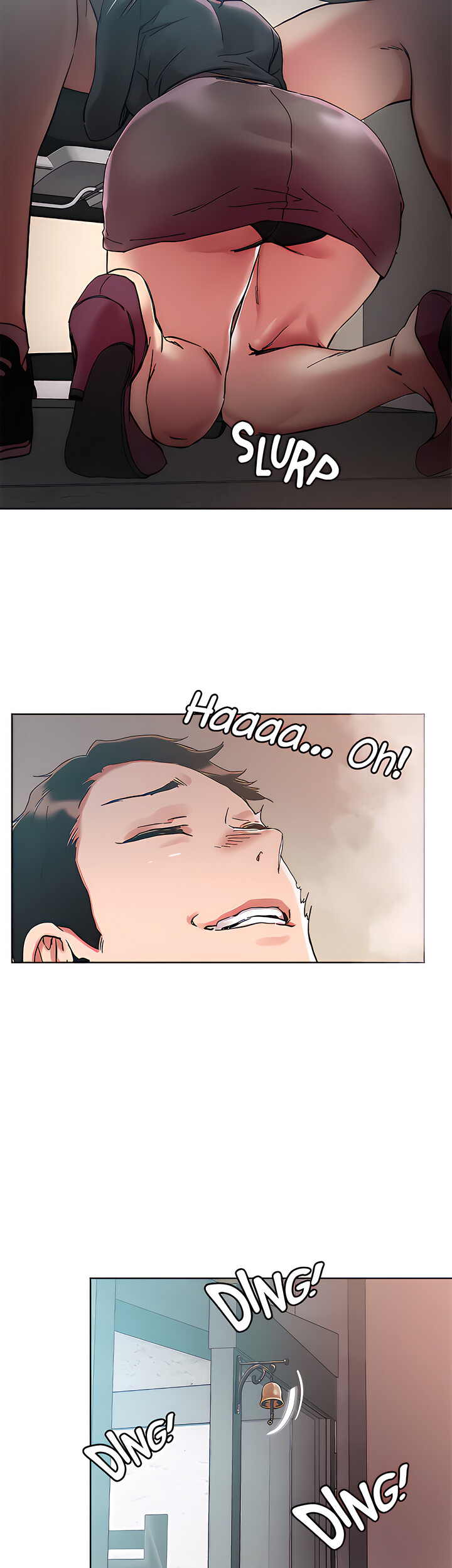 King of the Night - Chapter 64 [photo 3] - MangaPorn