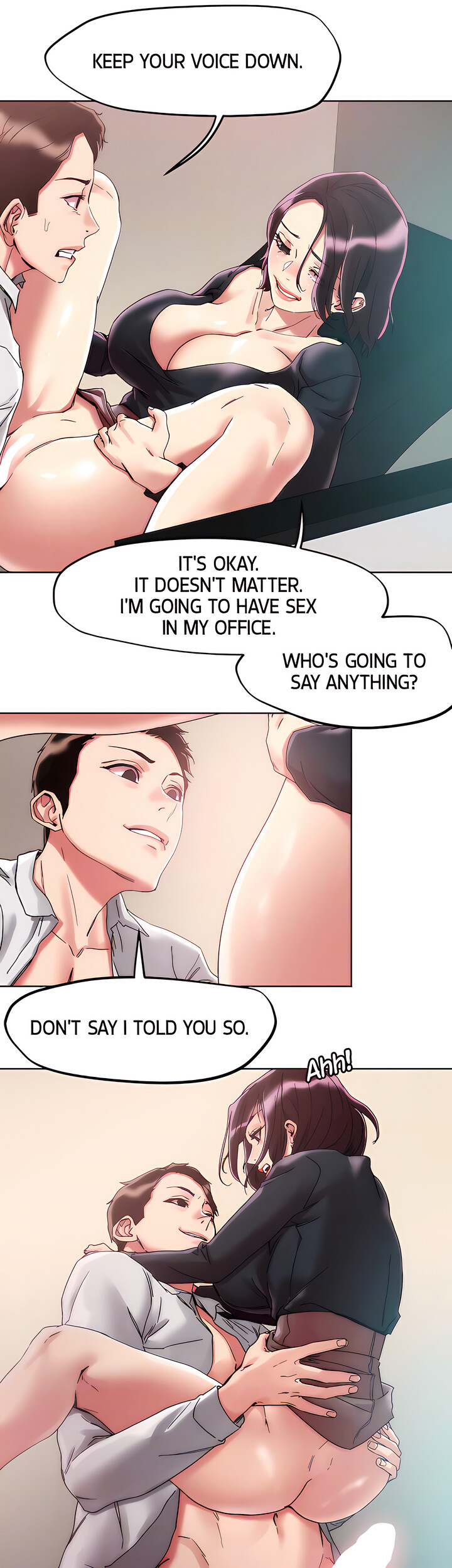 King of the Night - Chapter 64 [photo 31] - MangaPorn