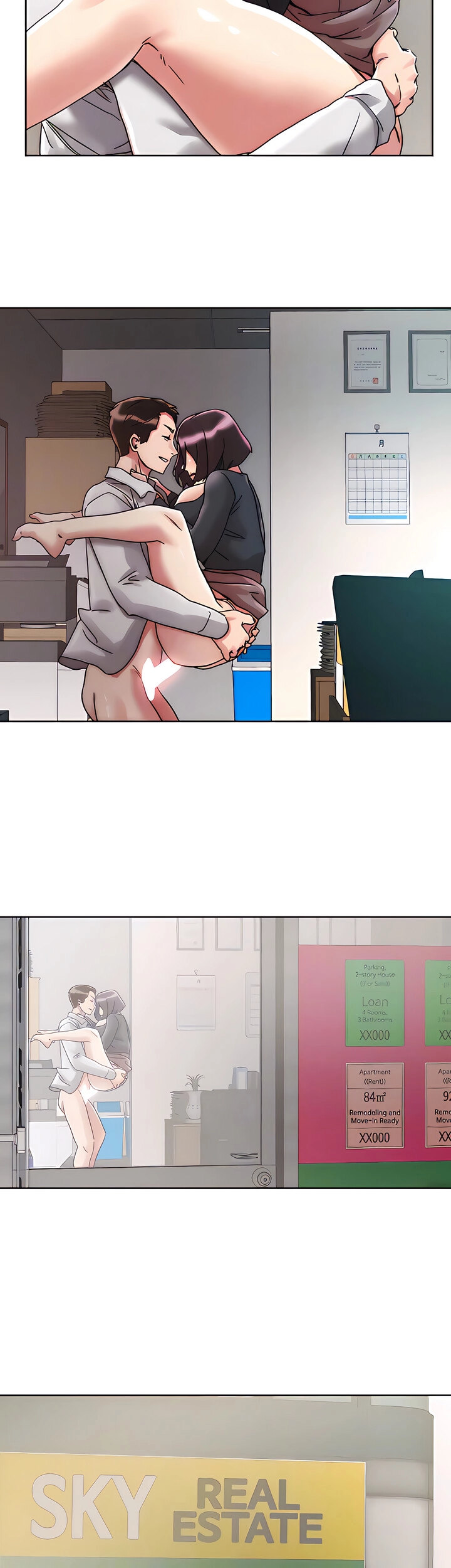 King of the Night - Chapter 64 [photo 35] - MangaPorn