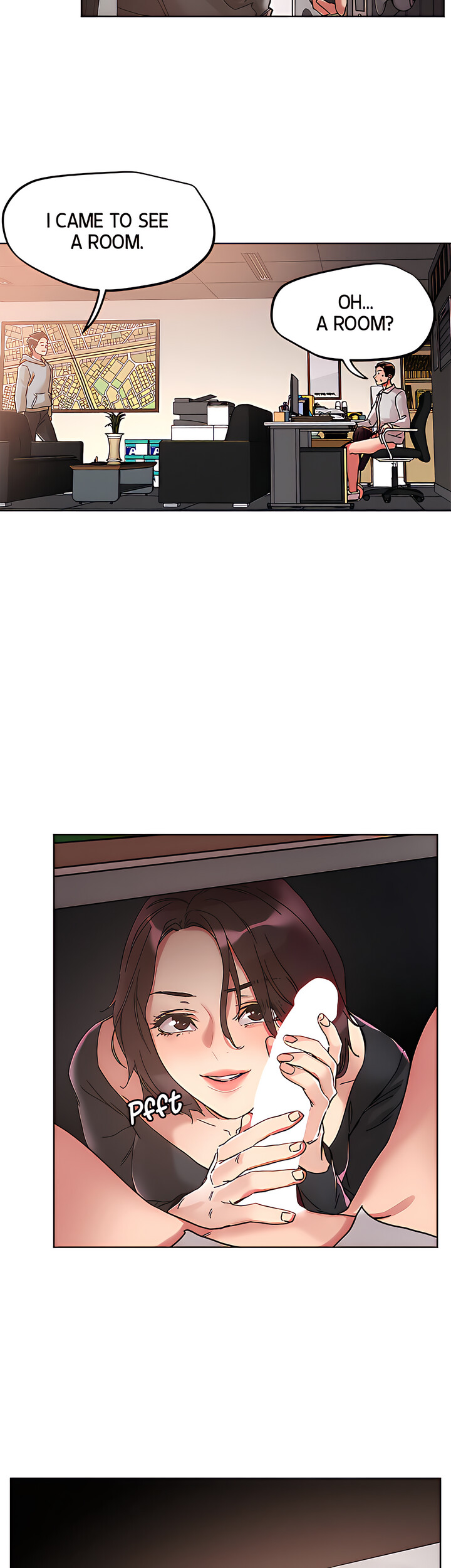 King of the Night - Chapter 64 [photo 5] - MangaPorn