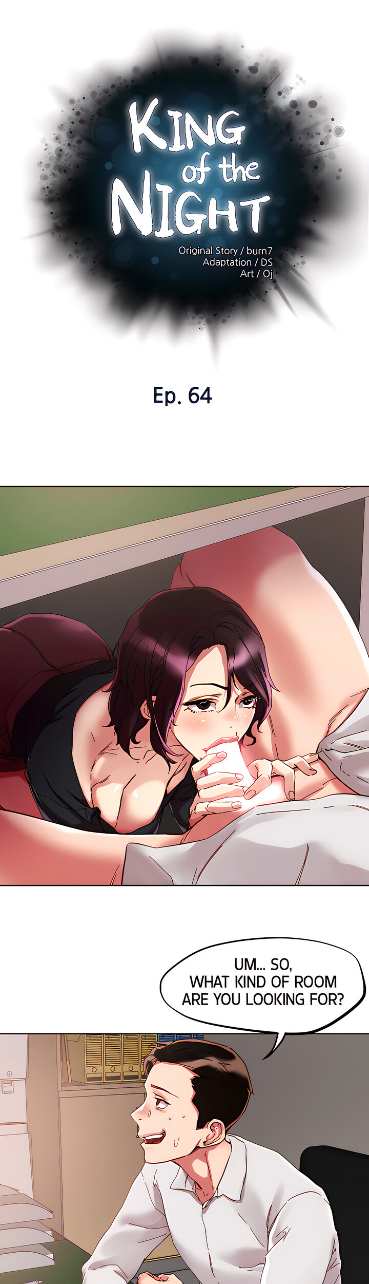 King of the Night - Chapter 64 [photo 7] - MangaPorn