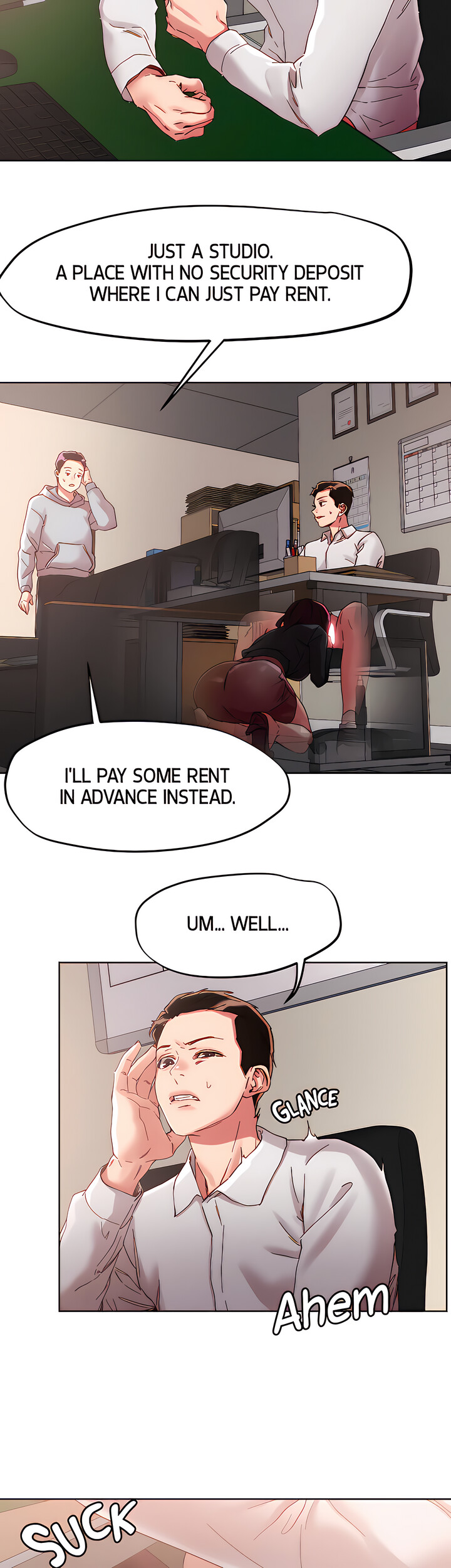 King of the Night - Chapter 64 [photo 8] - MangaPorn