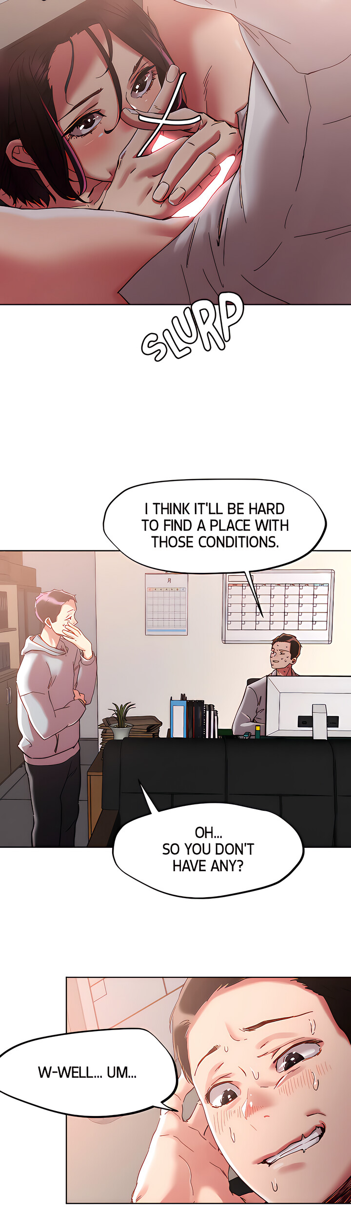 King of the Night - Chapter 64 [photo 9] - MangaPorn