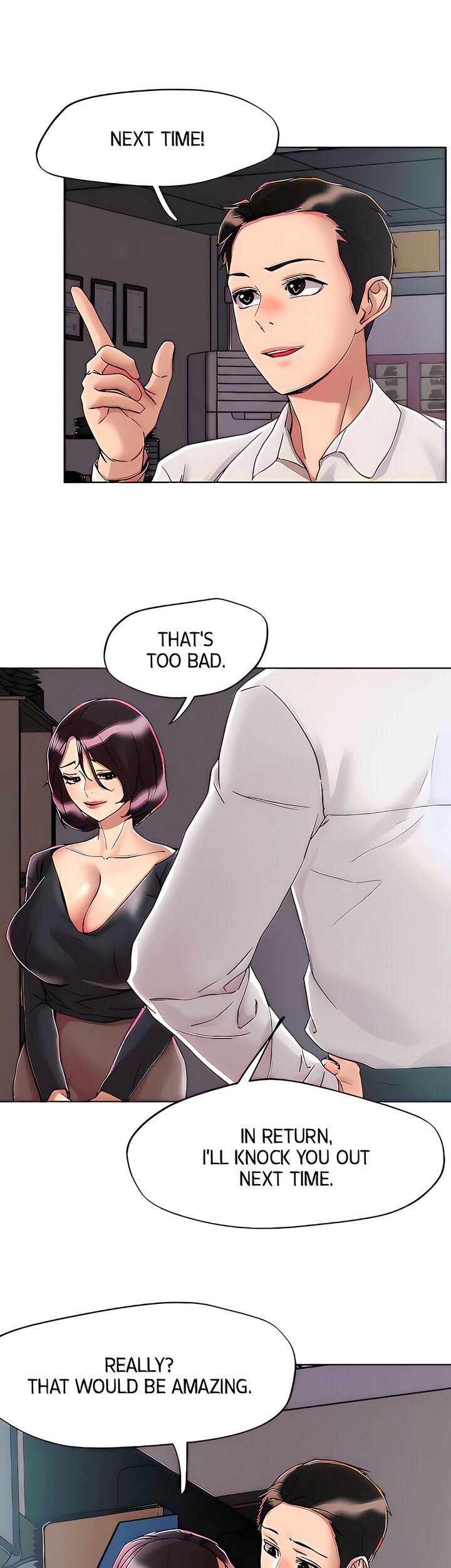 King of the Night - Chapter 65 [photo 11] - MangaPorn