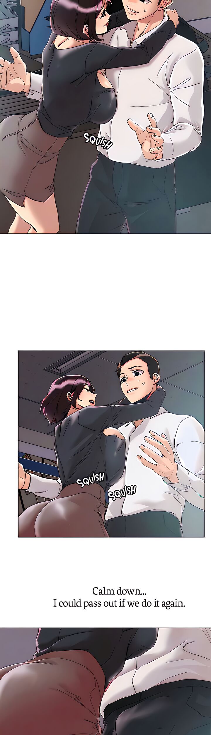 King of the Night - Chapter 65 [photo 12] - MangaPorn