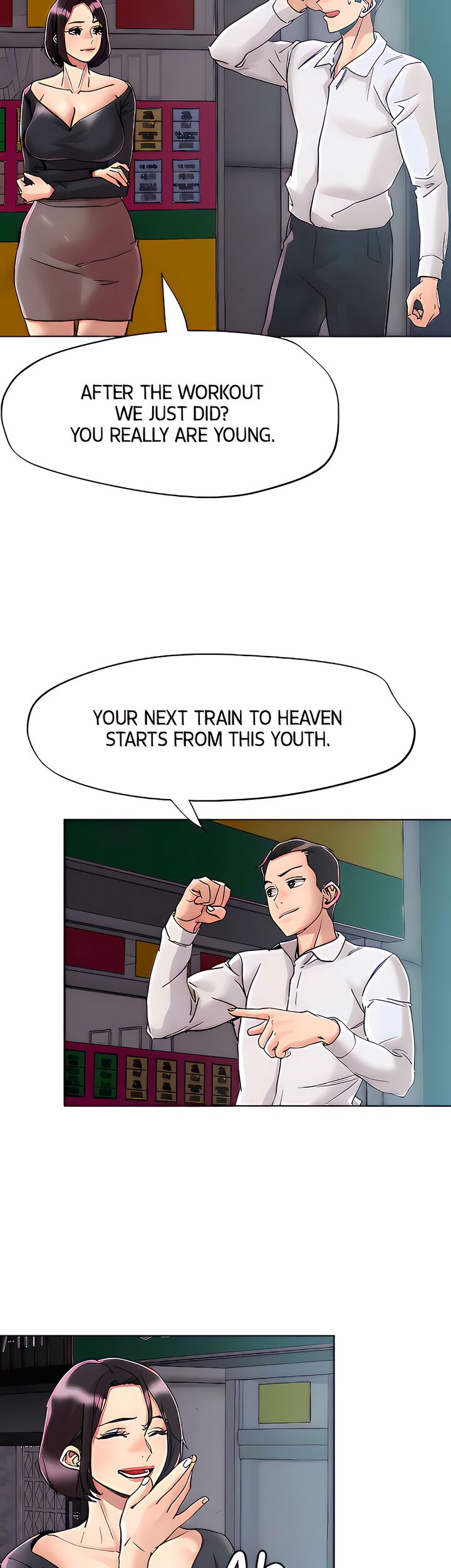 King of the Night - Chapter 65 [photo 15] - MangaPorn