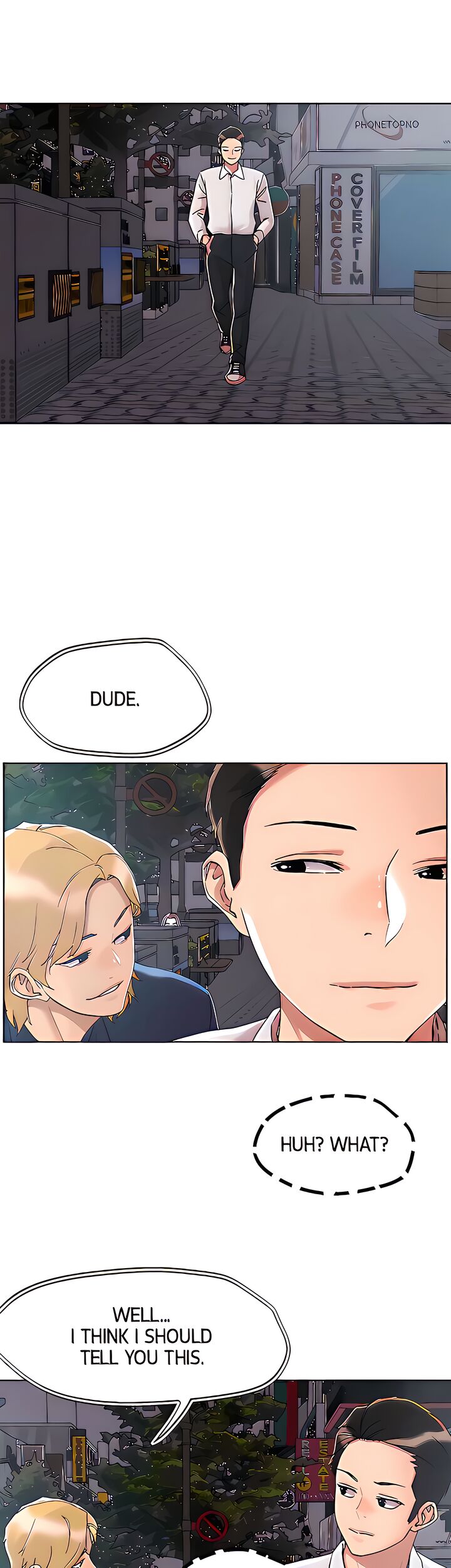 King of the Night - Chapter 65 [photo 17] - MangaPorn