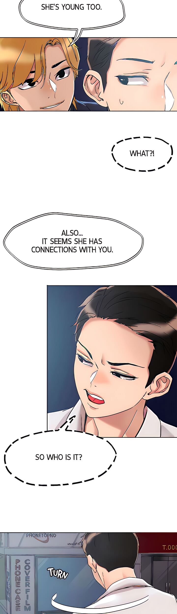 King of the Night - Chapter 65 [photo 19] - MangaPorn