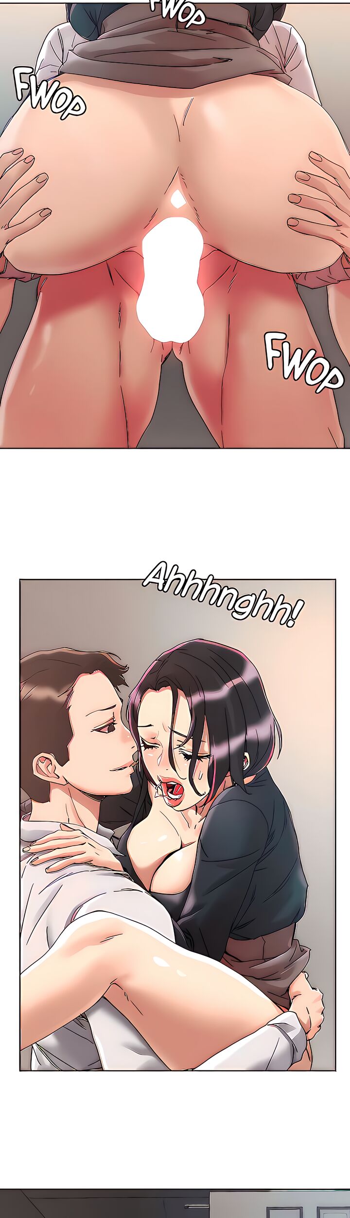 King of the Night - Chapter 65 [photo 2] - MangaPorn