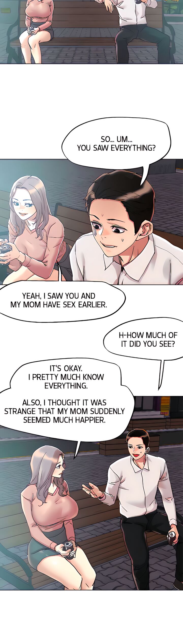 King of the Night - Chapter 65 [photo 22] - MangaPorn