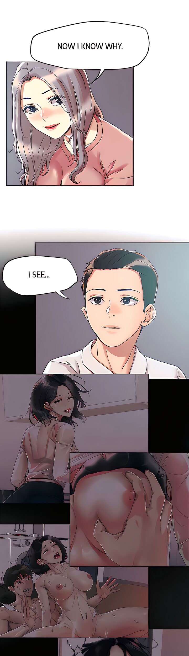 King of the Night - Chapter 65 [photo 23] - MangaPorn