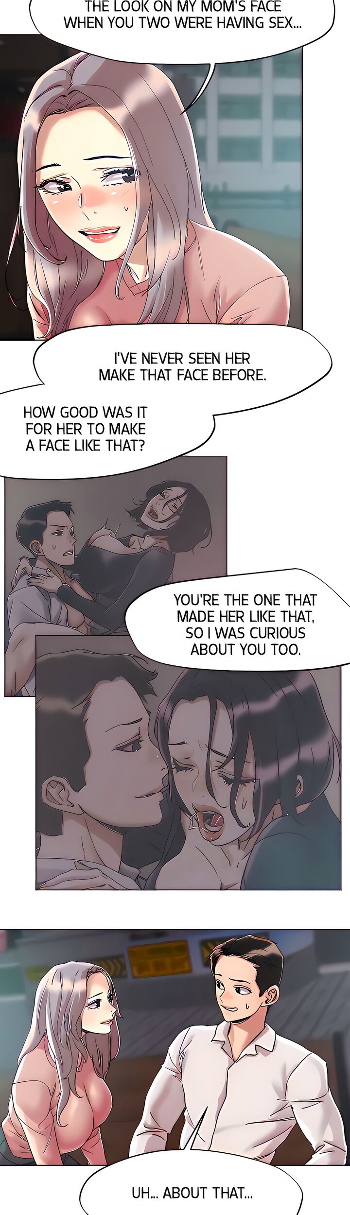 King of the Night - Chapter 65 [photo 26] - MangaPorn