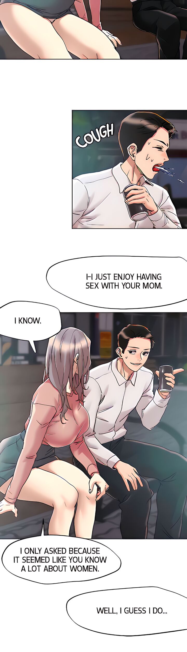 King of the Night - Chapter 65 [photo 28] - MangaPorn