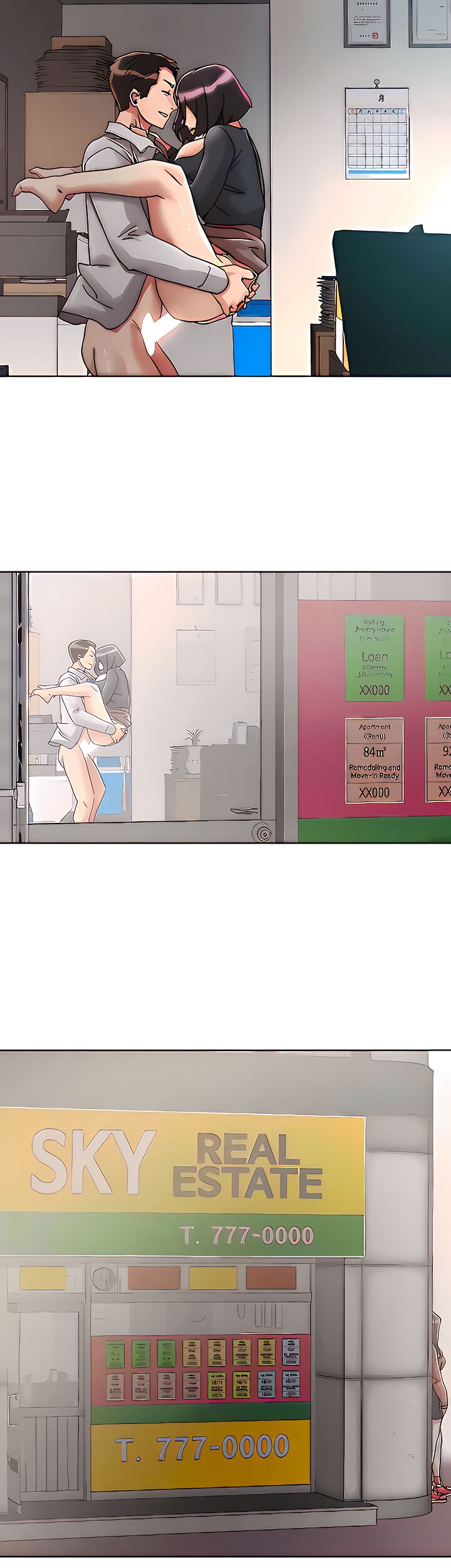 King of the Night - Chapter 65 [photo 3] - MangaPorn