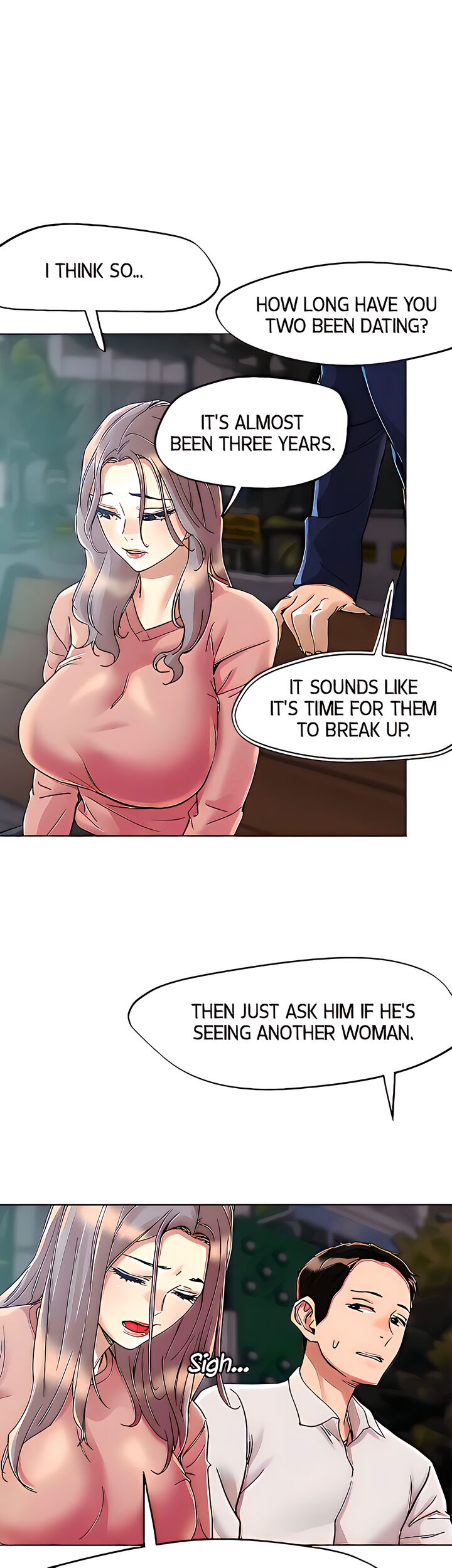 King of the Night - Chapter 65 [photo 30] - MangaPorn