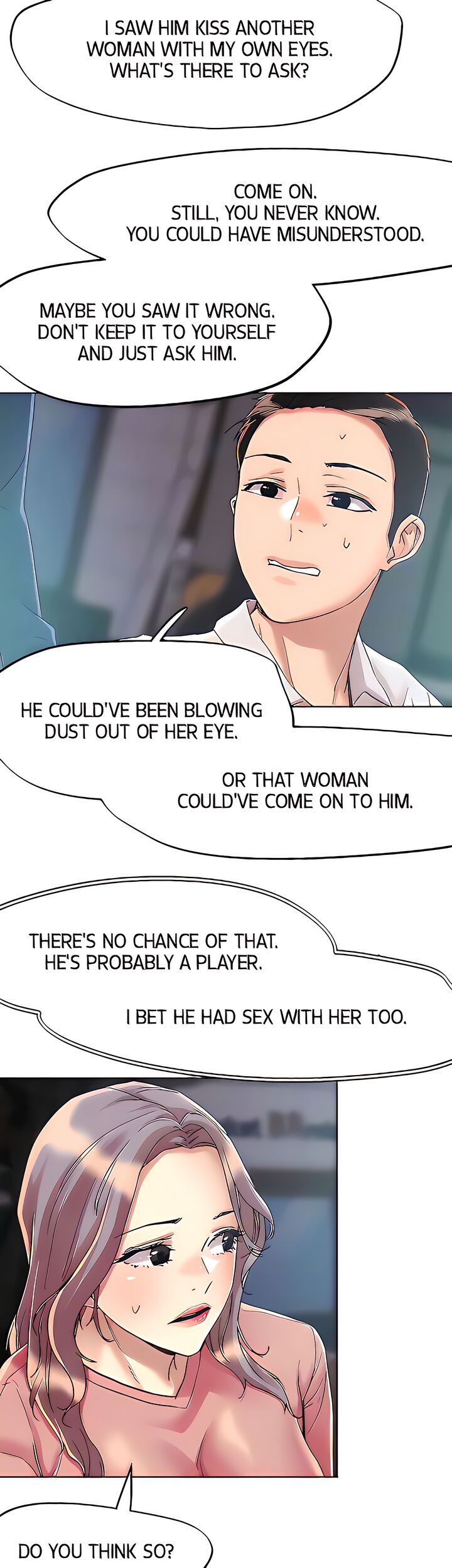 King of the Night - Chapter 65 [photo 31] - MangaPorn