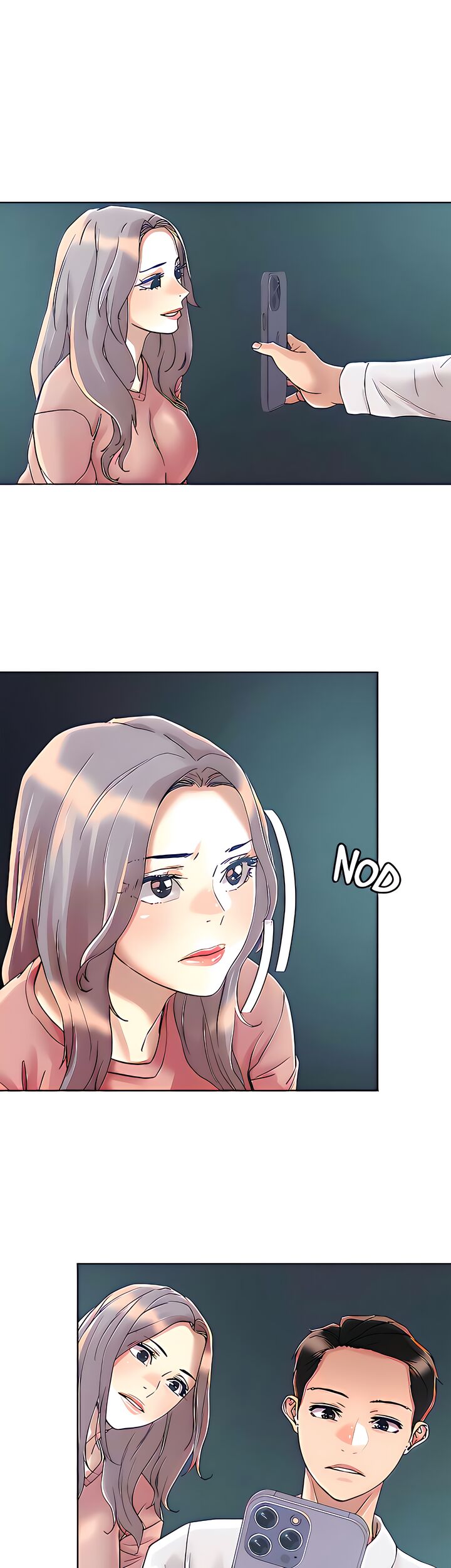 King of the Night - Chapter 65 [photo 35] - MangaPorn