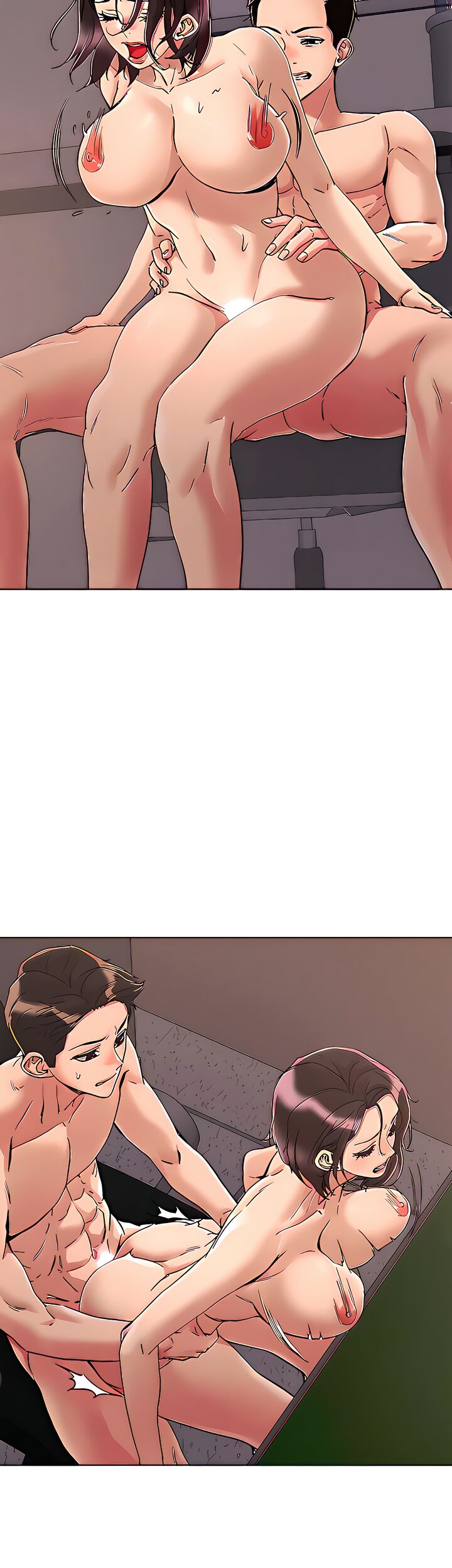 King of the Night - Chapter 65 [photo 6] - MangaPorn