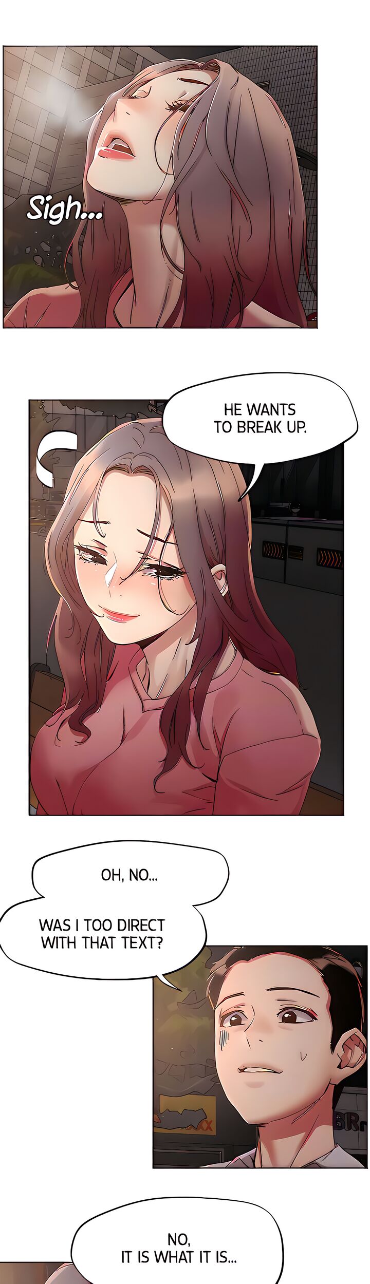 King of the Night - Chapter 66 [photo 12] - MangaPorn