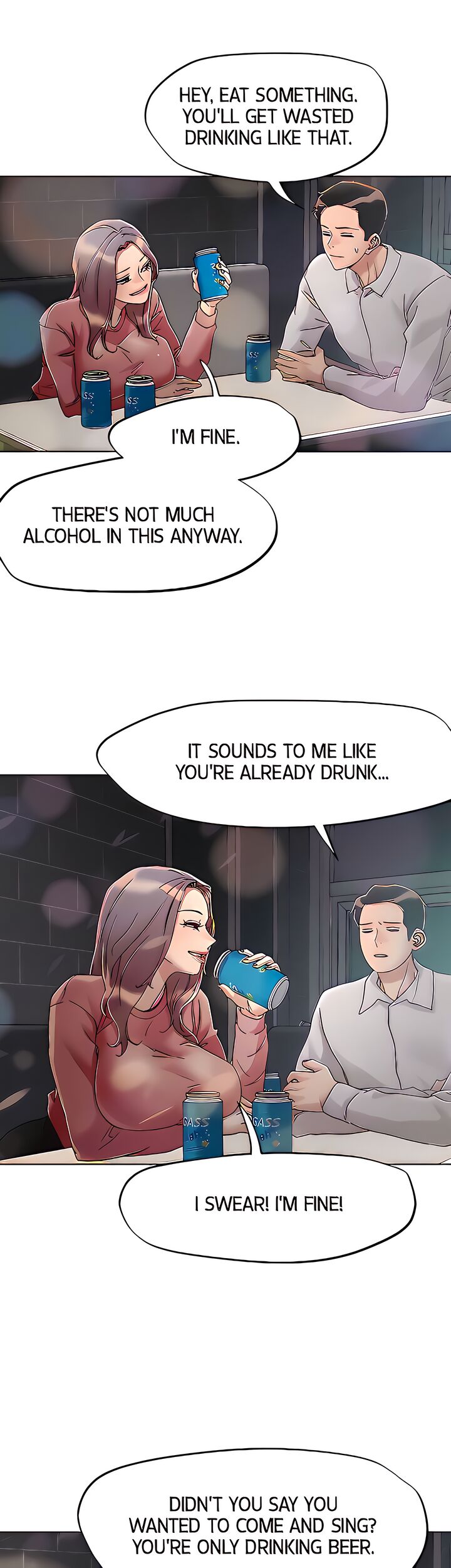 King of the Night - Chapter 66 [photo 16] - MangaPorn