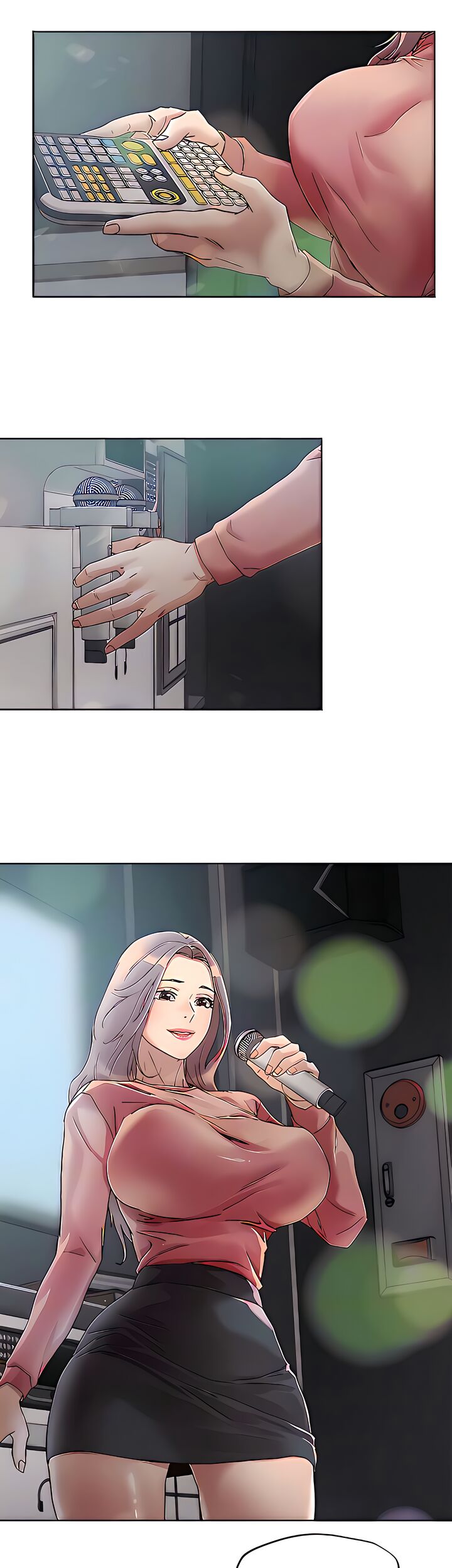 King of the Night - Chapter 66 [photo 19] - MangaPorn