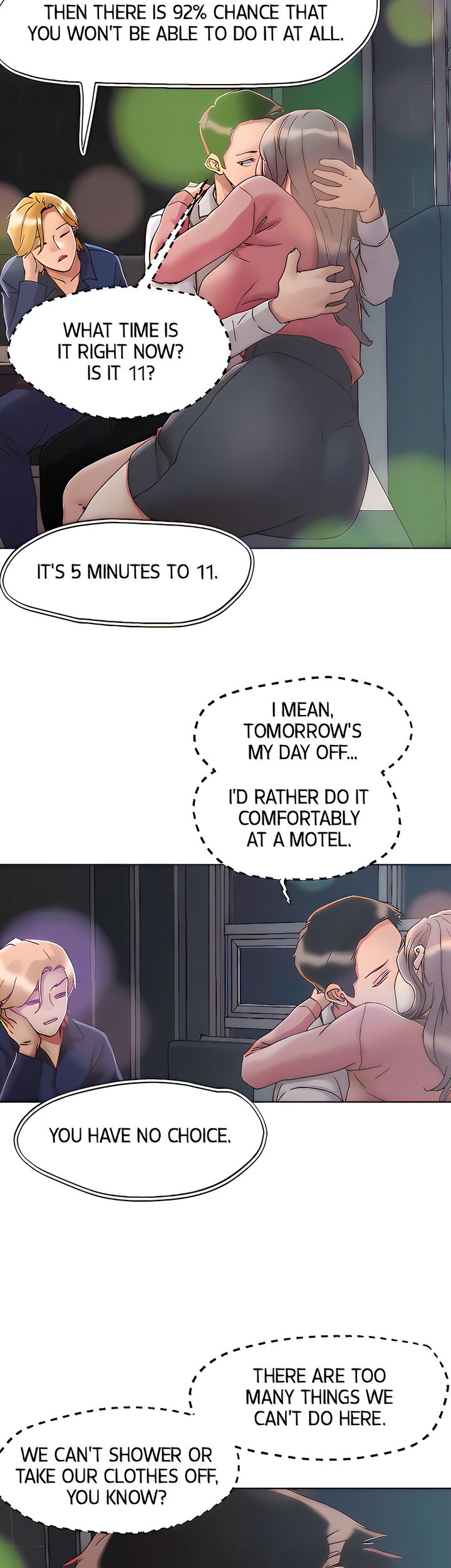 King of the Night - Chapter 66 [photo 33] - MangaPorn