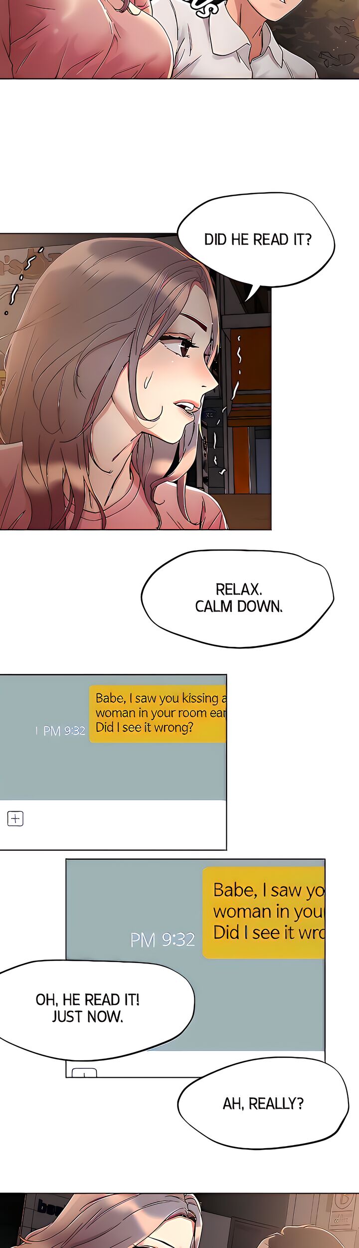 King of the Night - Chapter 66 [photo 7] - MangaPorn