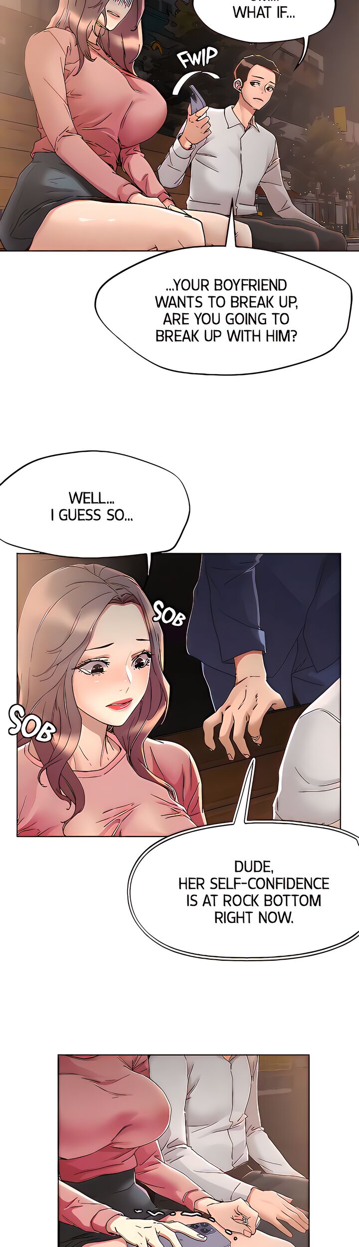 King of the Night - Chapter 66 [photo 9] - MangaPorn