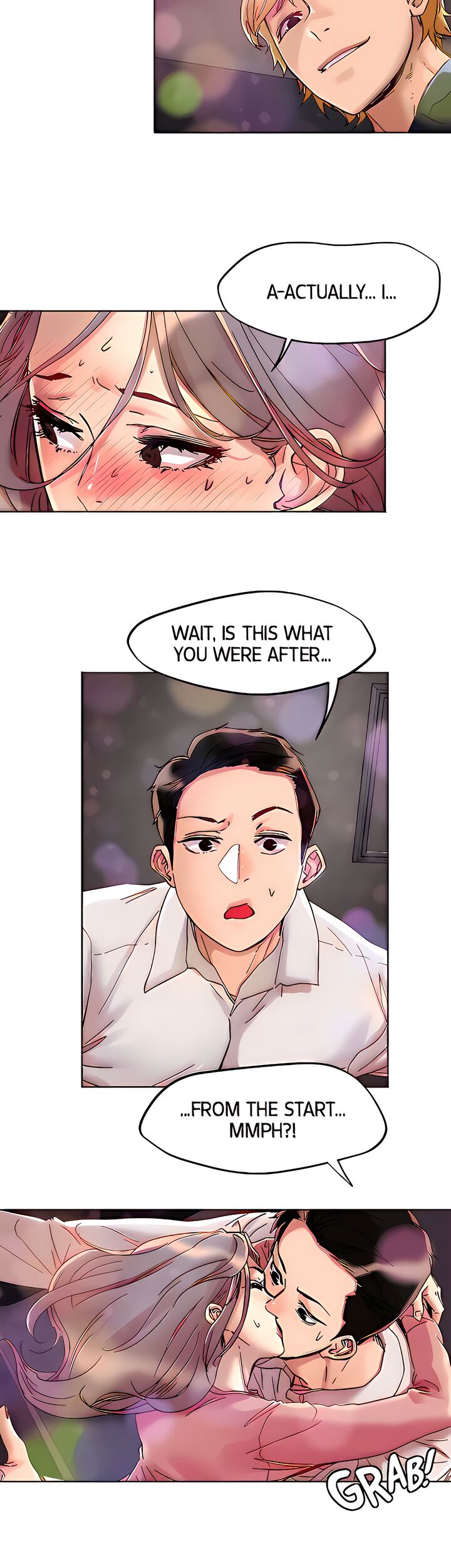 King of the Night - Chapter 67 [photo 17] - MangaPorn