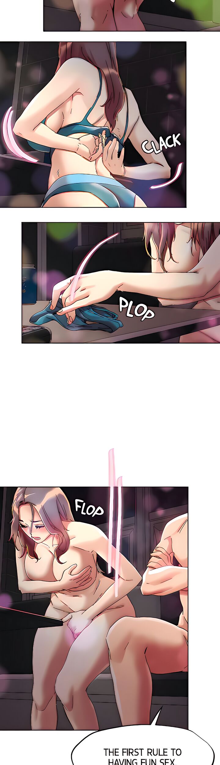 King of the Night - Chapter 67 [photo 21] - MangaPorn