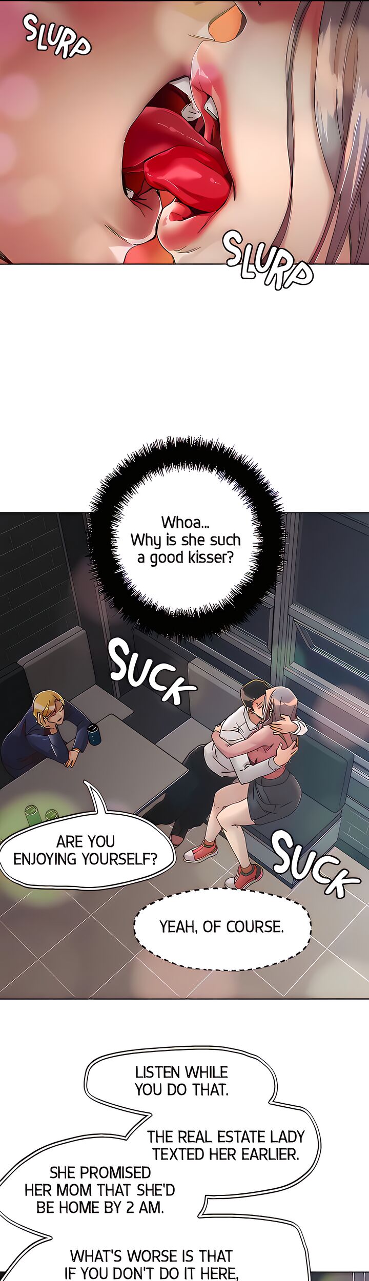 King of the Night - Chapter 67 [photo 3] - MangaPorn