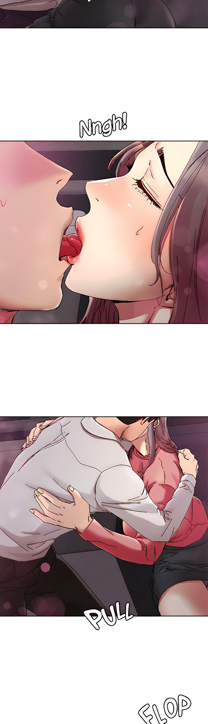 King of the Night - Chapter 67 [photo 7] - MangaPorn