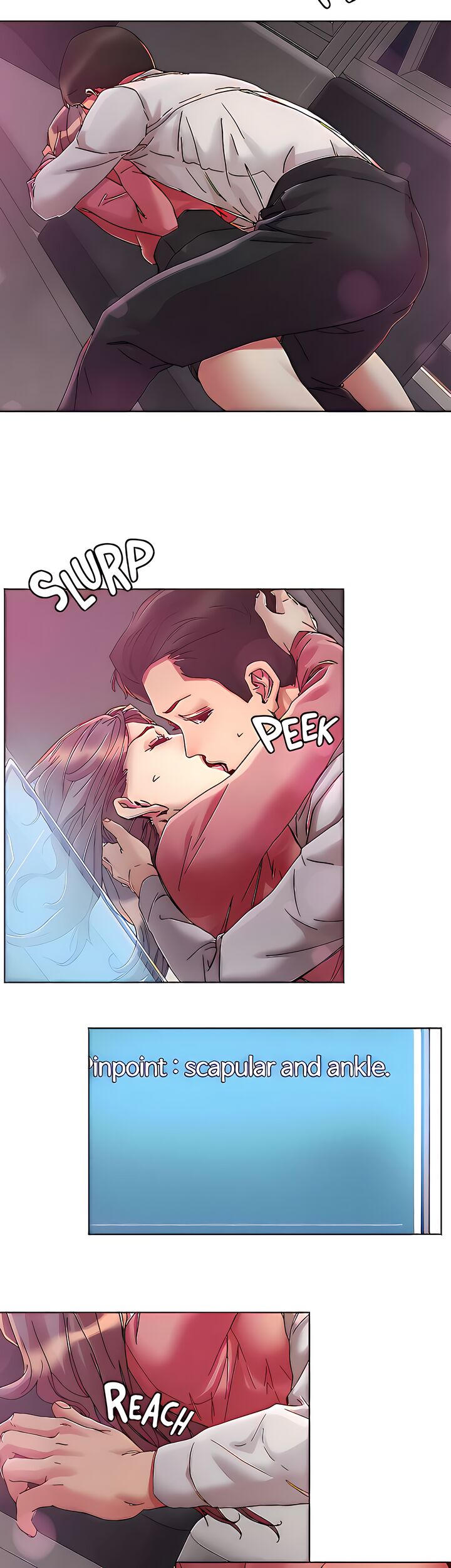 King of the Night - Chapter 67 [photo 8] - MangaPorn