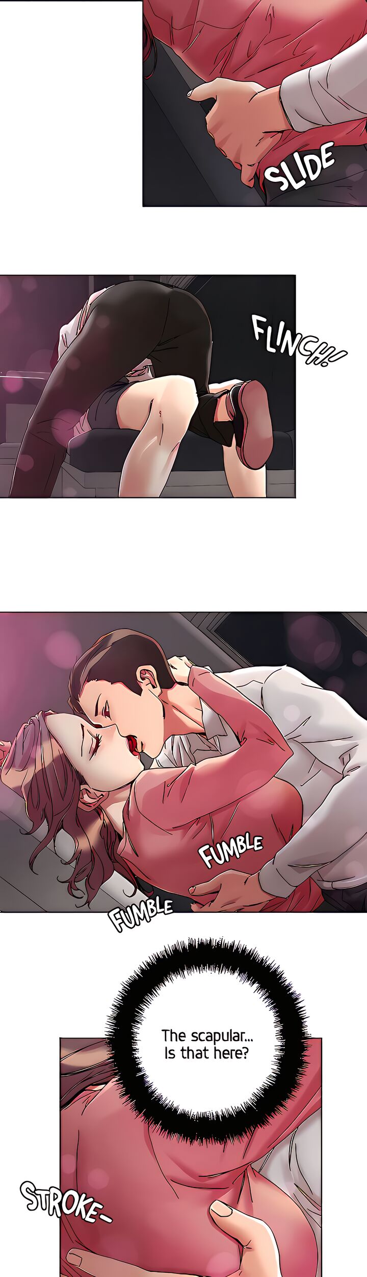 King of the Night - Chapter 67 [photo 9] - MangaPorn