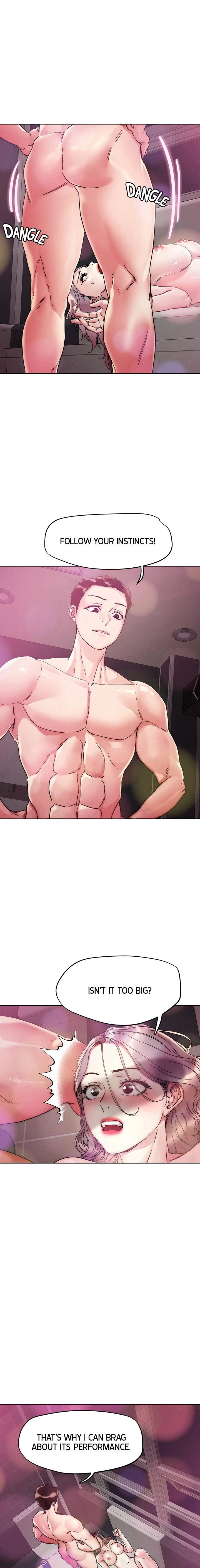 King of the Night - Chapter 68 [photo 1] - MangaPorn