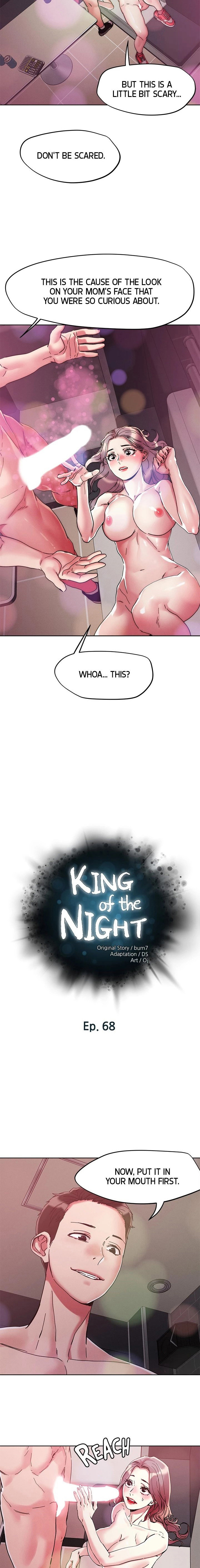 King of the Night - Chapter 68 [photo 2] - MangaPorn