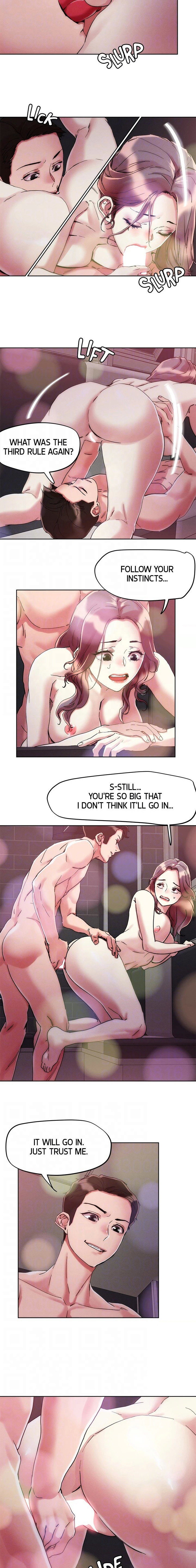 King of the Night - Chapter 68 [photo 6] - MangaPorn