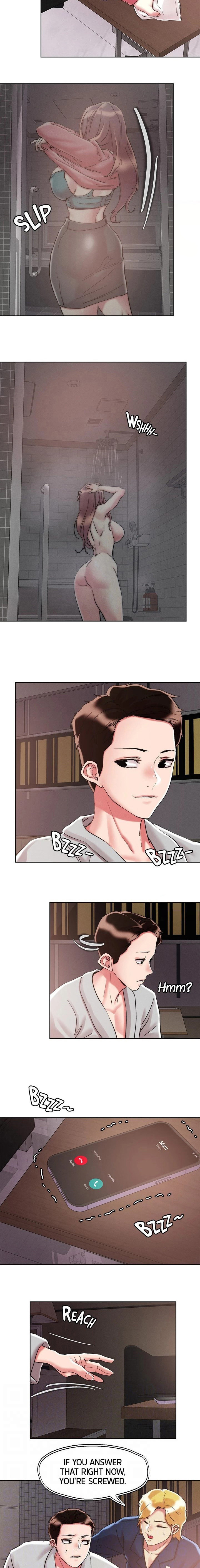 King of the Night - Chapter 69 [photo 4] - MangaPorn