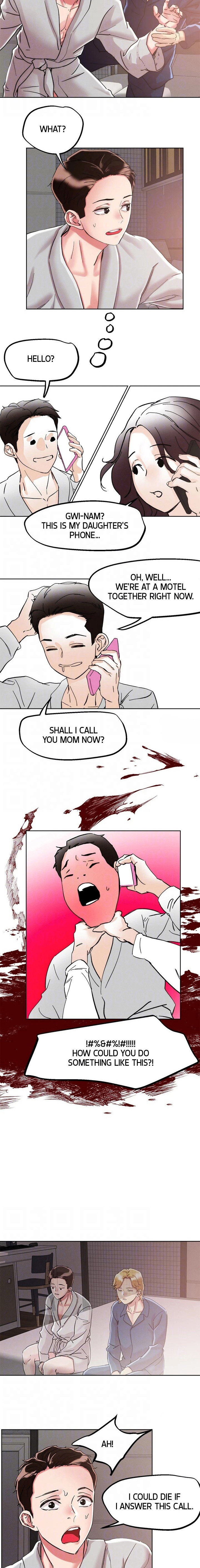 King of the Night - Chapter 69 [photo 5] - MangaPorn