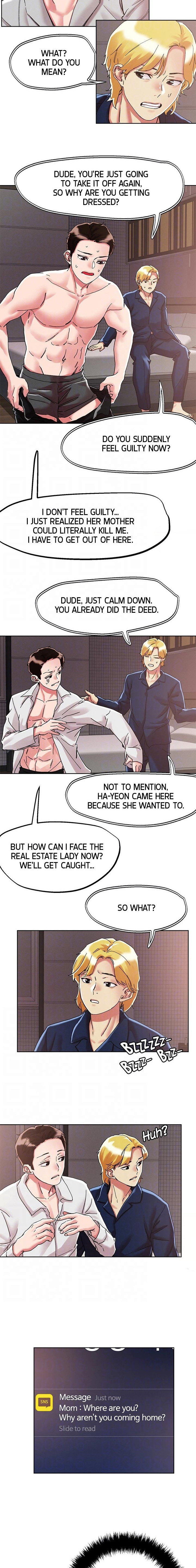 King of the Night - Chapter 69 [photo 6] - MangaPorn