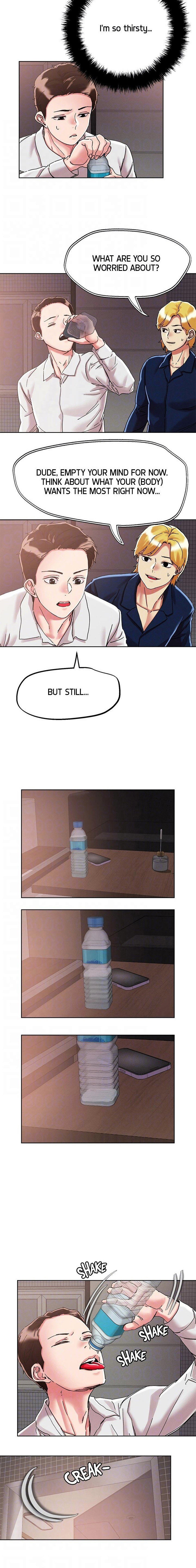 King of the Night - Chapter 69 [photo 7] - MangaPorn