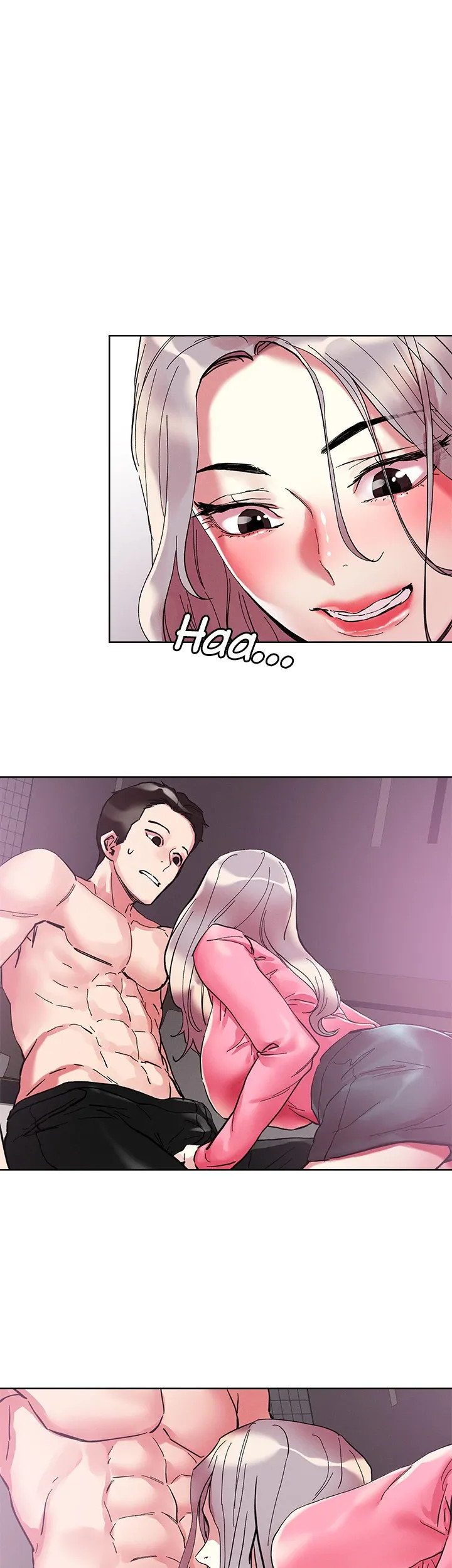 King of the Night - Chapter 70 [photo 1] - MangaPorn