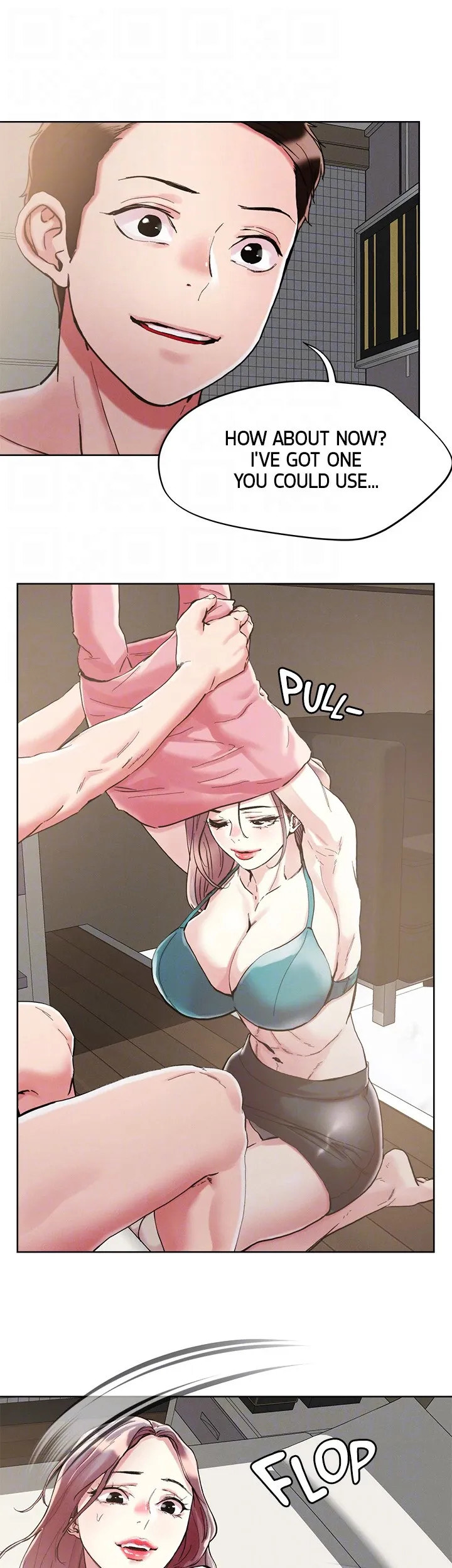 King of the Night - Chapter 70 [photo 17] - MangaPorn